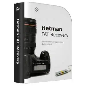 Hetman FAT Recovery 3.2 RePack (& Portable) by ZVSRus [Ru/En] скачать торрент