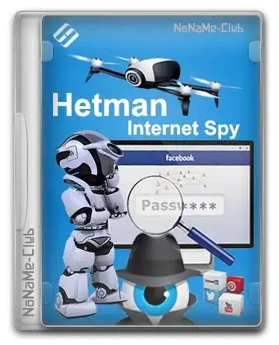 Hetman Internet Spy Unlimited Edition 4.1 RePack (& Portable) by elchupacabra [Multi/Ru] скачать торрент