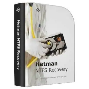 Hetman NTFS Recovery 3.2 RePack (& Portable) by ZVSRus [Ru/En] скачать торрент