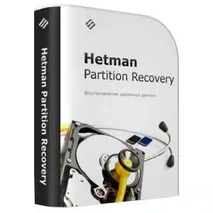 Hetman Partition Recovery 3.2 RePack (& Portable) by ZVSRus [Ru/En] скачать торрент