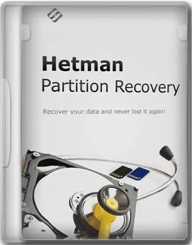 Hetman Partition Recovery 4.5 Unlimited Edition Portable by FC Portables [Multi/Ru] скачать торрент