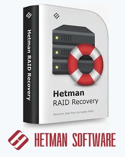 Hetman RAID Recovery 2.6 + Portable [Multi/Ru] скачать торрент