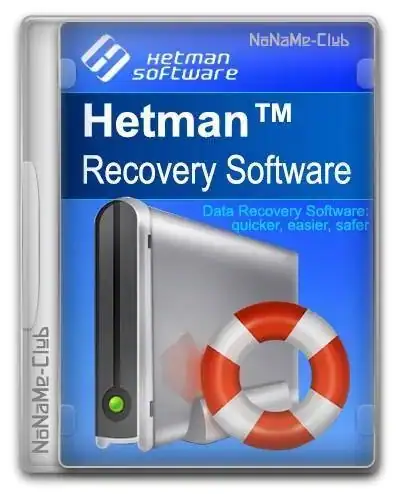Hetman Recovery Software 2024 Portable by TryRooM [Multi/Ru] скачать торрент
