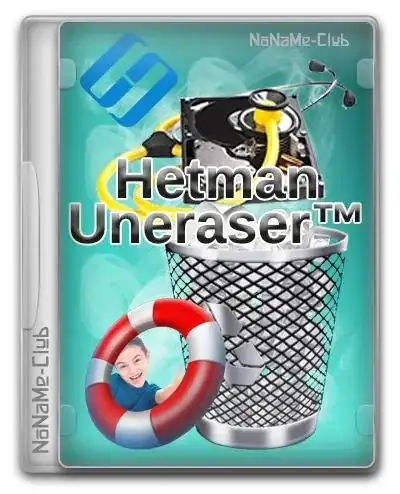 Hetman Uneraser Unlimited Edition 7.2 RePack (& Portable) by elchupacabra [Multi/Ru] скачать торрент