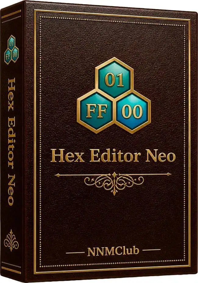 Hex Editor Neo Ultimate 8.12.0.9421 + Portable [Multi/Ru] скачать торрент
