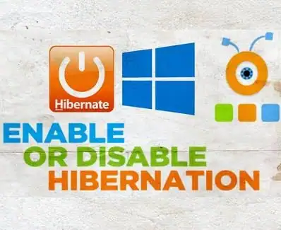 Hibernate Enable or Disable 1.4 Portable [Multi/Ru] скачать торрент