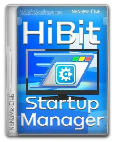 HiBit Startup Manager 2.6.45 + Portable [Multi] скачать торрент
