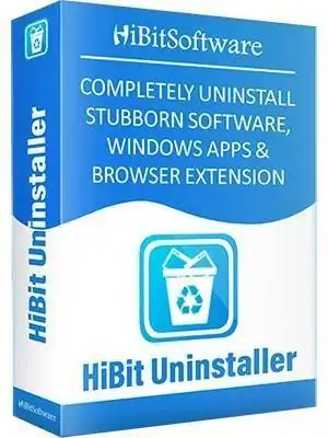 HiBit Uninstaller 4.0.10 + Portable [Multi/Ru] скачать торрент