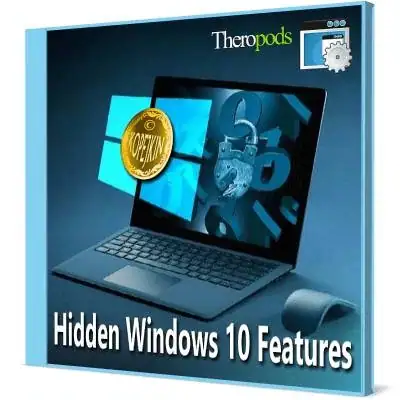 Hidden Windows 10 Features 1.3.1 Portable by zeka.k [Ru] скачать торрент
