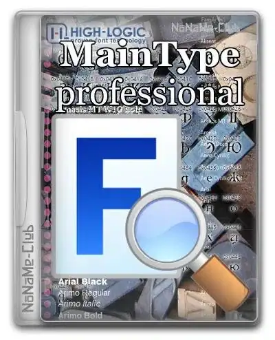 High-Logic MainType Pro 12.0.0.1318 [En] скачать торрент