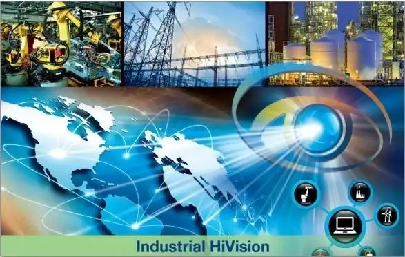 Hirschmann Industrial HiVision 07.0.01 [Multi/Ru] скачать торрент