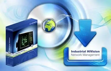 Hirschmann Industrial HiVision 07.0.03 [Multi/Ru] скачать торрент
