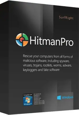 HitmanPro 3.8.20 Build 314 [Multi/Ru] скачать торрент