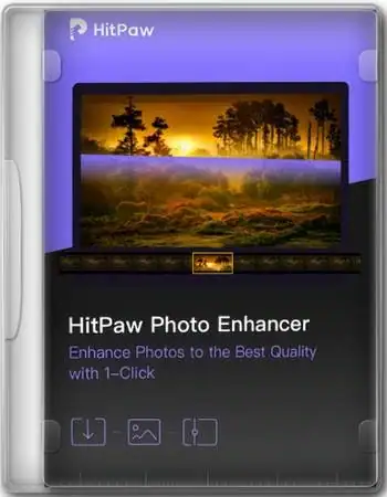 HitPaw Photo Enhancer 2.0.3.1 RePack by OctaneS [Multi/Ru] скачать торрент