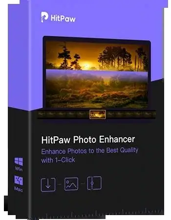 HitPaw Photo Enhancer 2.2.0.13 (x64) Portable by Жека [Multi/Ru] скачать торрент