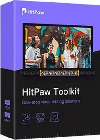 HitPaw Toolkit 1.3.0.24 (Repack & Portable) by elchupacabra [Multi/Ru] скачать торрент