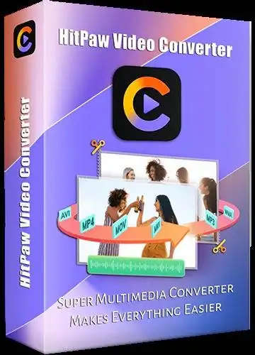 HitPaw Video Converter 2.4.1.3 Portable by zeka.k [Multi/Ru] скачать торрент