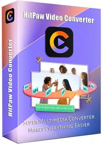 HitPaw Video Converter 3.1.2.0 RePack (& Portable) by elchupacabra [Multi/Ru] скачать торрент
