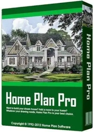 Home Plan Pro 5.5.1.1 RePack (& Portable) by Trovel [En] скачать торрент