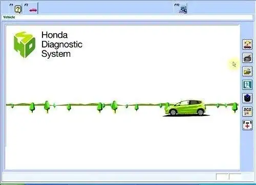 Honda HDS Calibration files 07.2021 скачать торрент