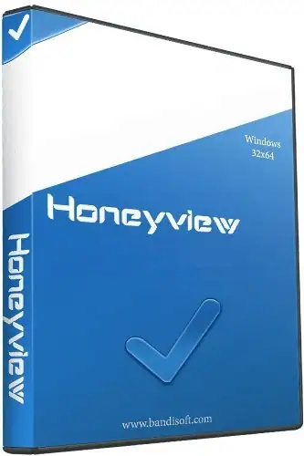 Honeyview 5.53 Build 6273 + Portable [Multi/Ru] скачать торрент