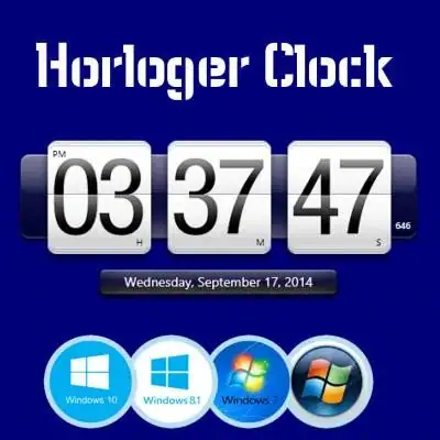 Horloger v. 1.0 [Multi/Ru] скачать торрент