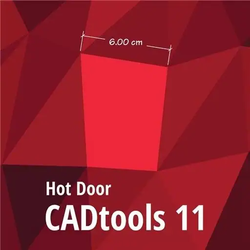 Hot Door CADtools11 for Adobe® Illustrator® CS6-CC 2019 (Windows) 11.2.2 [En] скачать торрент
