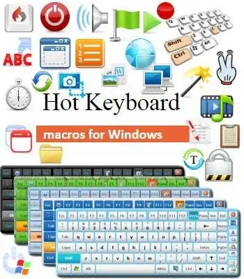 Hot Keyboard Pro 6.2.0.106 [Ru/En] скачать торрент