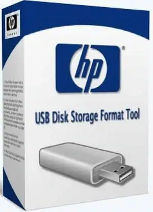 HP USB Disk Storage Format Tool 2.2.3 [Ru/En] скачать торрент