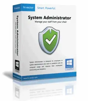 HT System Administrator 14.1.5.22 [En] скачать торрент