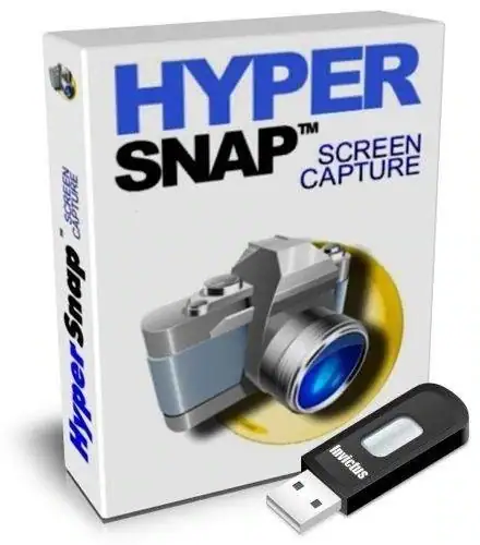 HyperSnap 8.16.17 RePack (& Portable) by TryRooM [Ru/En] скачать торрент