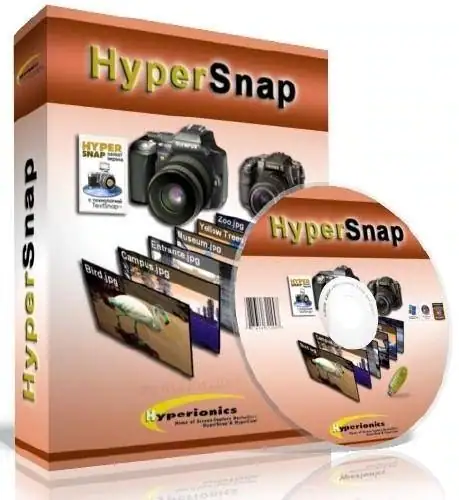 HyperSnap 9.7.2 RePack (& Portable) by TryRooM [Ru/En] скачать торрент