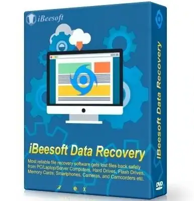 iBeesoft Data Recovery 3.4 (Repack & Portable) by elchupacabra [Ru/En] скачать торрент