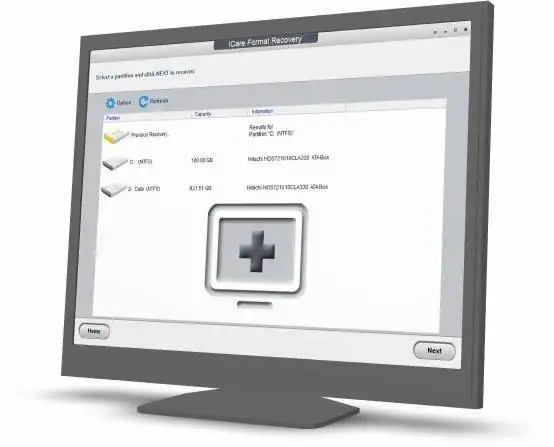 iCare Format Recovery 6.1.3 RePack by вовава [En] скачать торрент