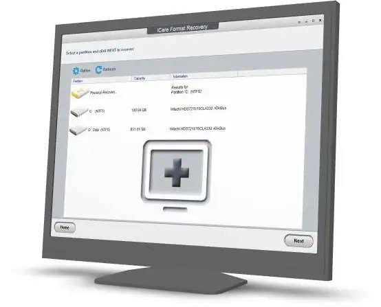 iCare Format Recovery Pro 6.0.6 RePack (&Portable) by Manshet [En] скачать торрент