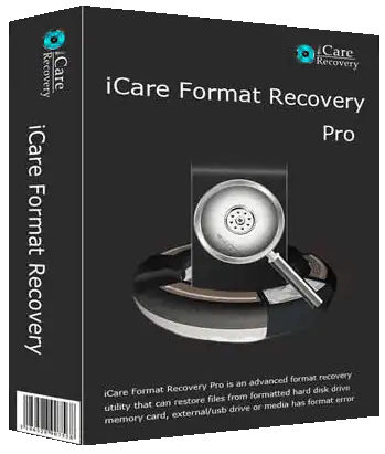iCare Format Recovery Pro 6.1.7.0 [En] скачать торрент