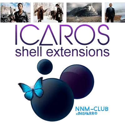 Icaros 3.1.0 + Portable [Multi/Ru] скачать торрент