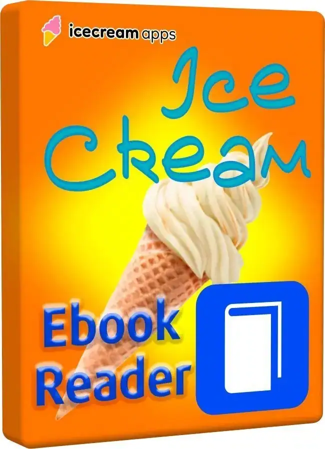 Icecream Ebook Reader 6.56 Pro Portable by 7997 [Multi/Ru] скачать торрент