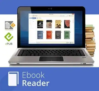 Icecream Ebook Reader Pro 5.22 RePack (& Portable) by ZVSRus [Ru/En] скачать торрент