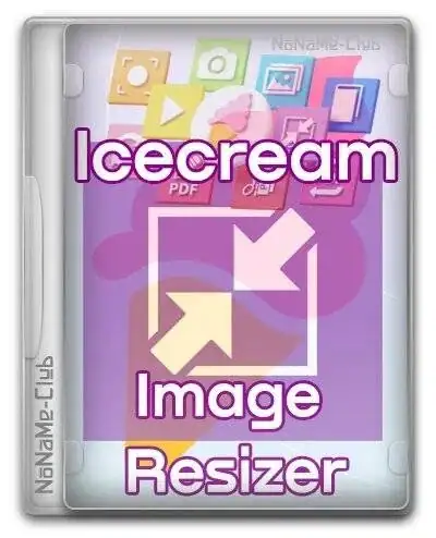 Icecream Image Resizer Pro 2.13 RePack (& Portable) by elchupacabra [Multi/Ru] скачать торрент