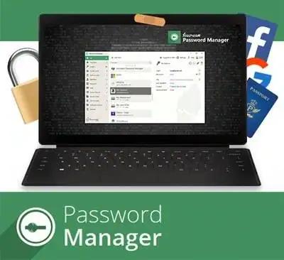 Icecream Password Manager 1.16 RePack (& Portable) by ZVSRus [Ru/En] скачать торрент
