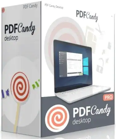 Icecream PDF Candy Desktop 2.90 [Multi/Ru] скачать торрент