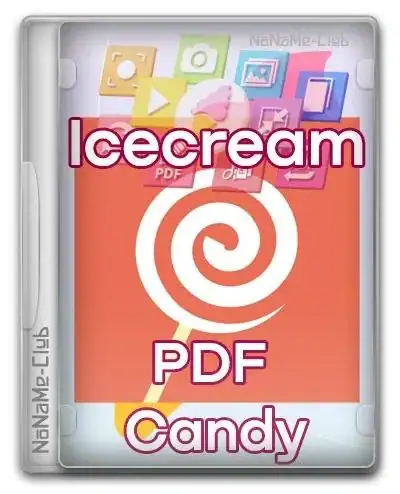 Icecream PDF Candy Desktop PRO 2.94 [Multi/Ru] скачать торрент