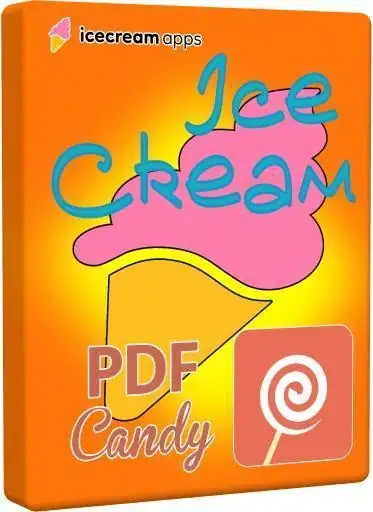 Icecream PDF Candy Desktop PRO 3.20 [Multi/Ru] скачать торрент