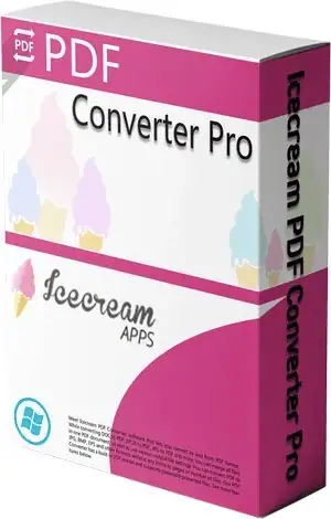Icecream PDF Converter Pro 2.87 RePack (& Portable) by TryRooM [Multi/Ru] скачать торрент