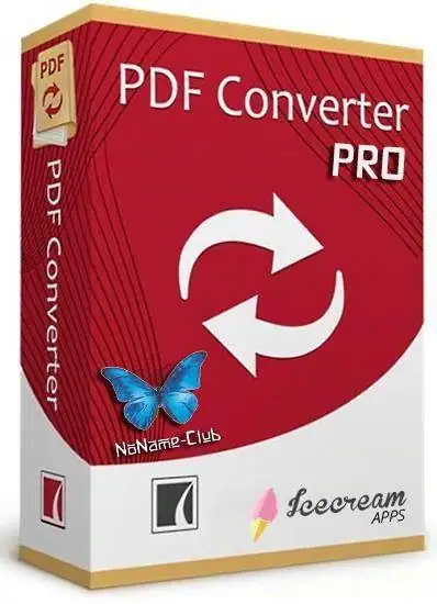 Icecream PDF Converter Pro 2.89 RePack (& Portable) by elchupacabra [Multi/Ru] скачать торрент