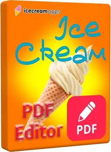 Icecream PDF Editor Pro 3.32 [Multi/Ru] скачать торрент