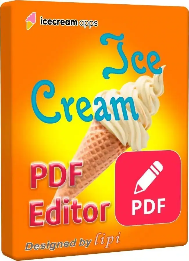 Icecream PDF Editor Pro 3.32 Portable by 7997 [Multi/Ru] скачать торрент