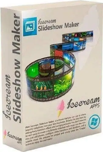 Icecream Slideshow Maker PRO 4.10 RePack (& Portable) by TryRooM [Multi/Ru] скачать торрент