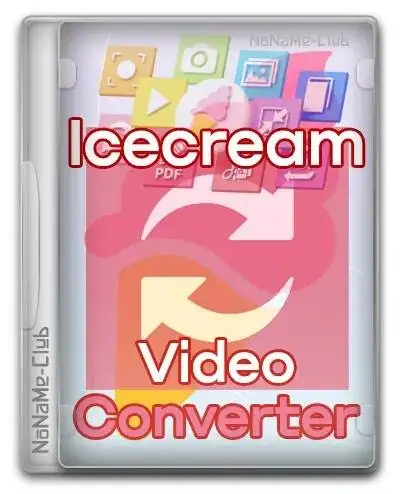 Icecream Video Converter Pro 1.43 Portable by 7997 [Multi/Ru] скачать торрент